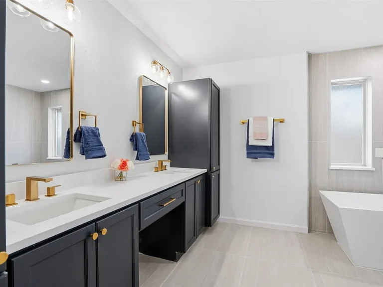Bathroom Project by 448 Development