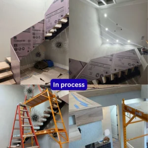 Luxury Stair renovation