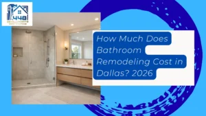 How Much Does Bathroom Remodeling Cost in Dallas