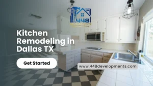 Kitchen Remodeling in Dallas TX