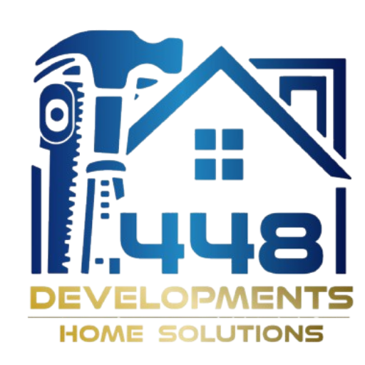 448 Development Logo